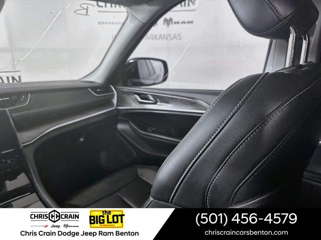 2023 Jeep Grand Cherokee L Limited 4x2
