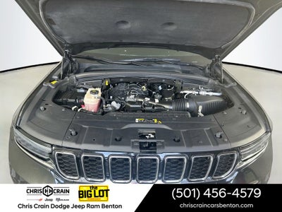 2023 Jeep Grand Cherokee L Limited 4x2