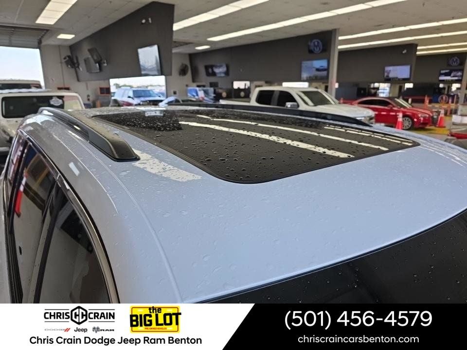 2021 Jeep Grand Cherokee L Limited 4x2