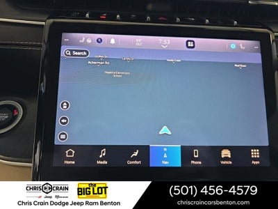 2021 Jeep Grand Cherokee L Limited 4x2