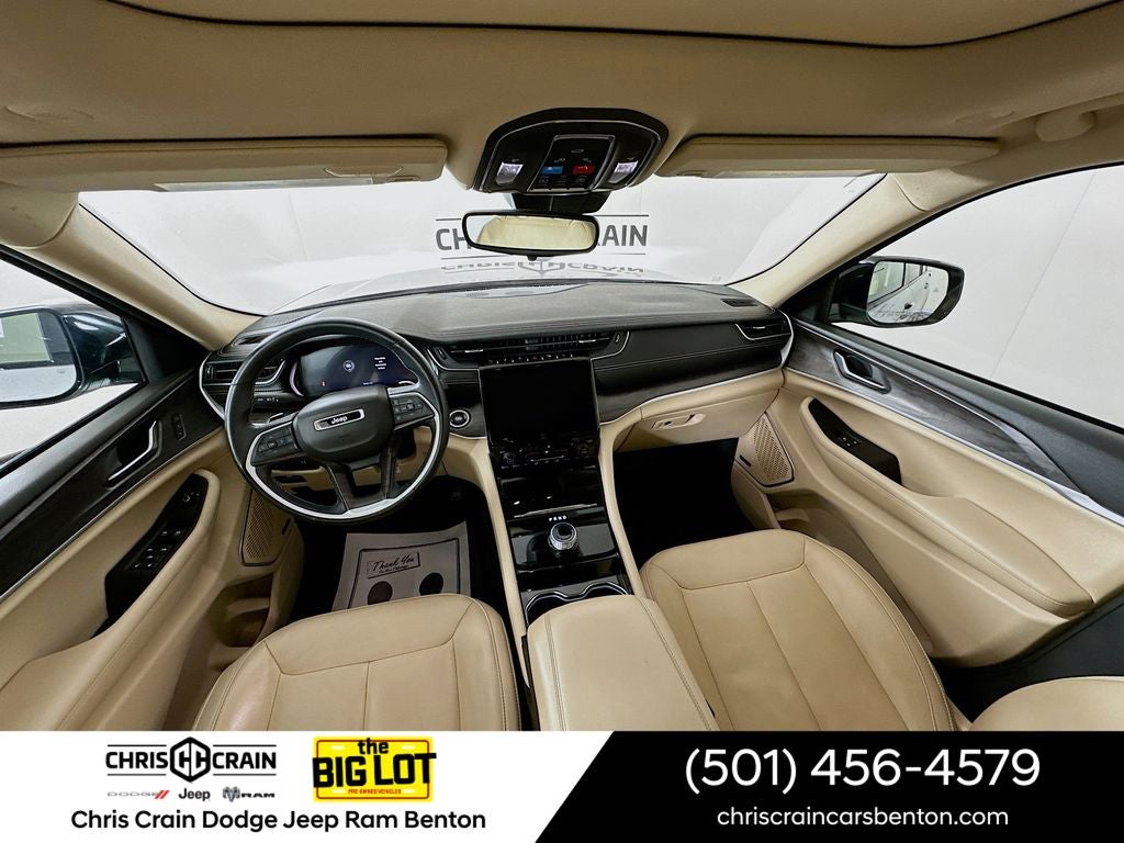 2021 Jeep Grand Cherokee L Limited 4x2