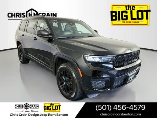 2024 Jeep Grand Cherokee L Altitude 4x4