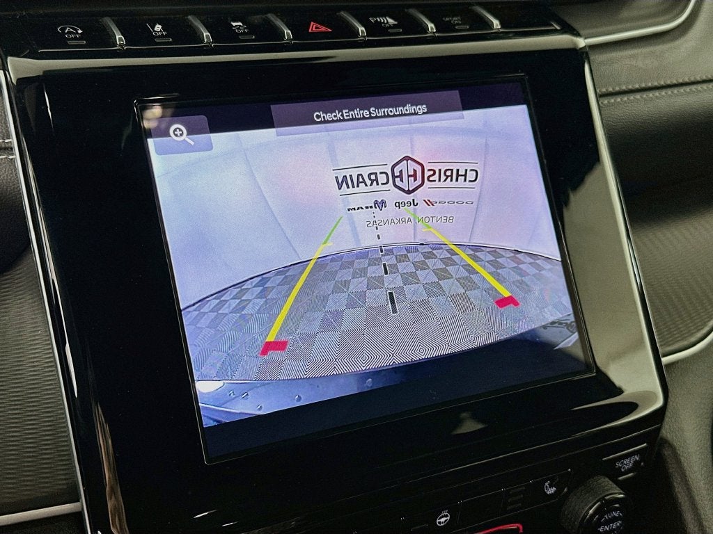 2024 Jeep Grand Cherokee L Altitude 4x4