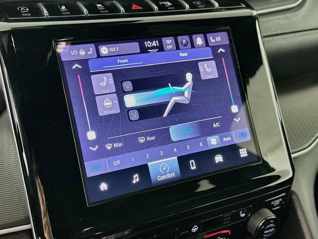 2024 Jeep Grand Cherokee L Altitude 4x4
