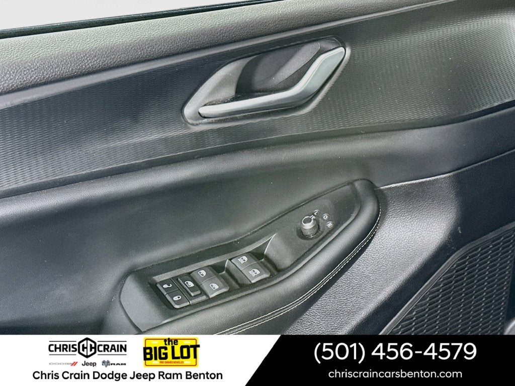 2024 Jeep Grand Cherokee L Altitude 4x4