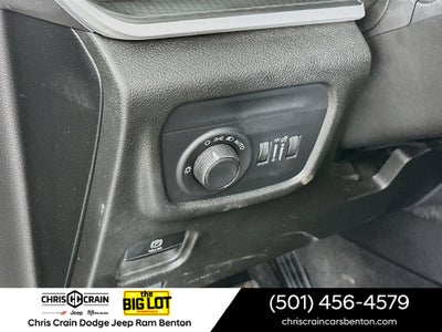 2024 Jeep Grand Cherokee L Altitude 4x4