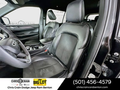 2024 Jeep Grand Cherokee L Altitude 4x4