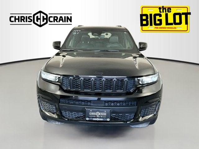 2024 Jeep Grand Cherokee L Altitude 4x4