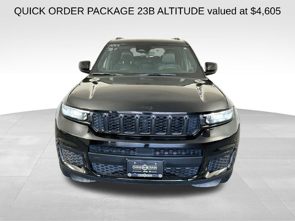 2024 Jeep Grand Cherokee L Altitude 4x4