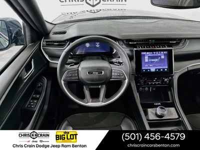2024 Jeep Grand Cherokee L Altitude 4x4