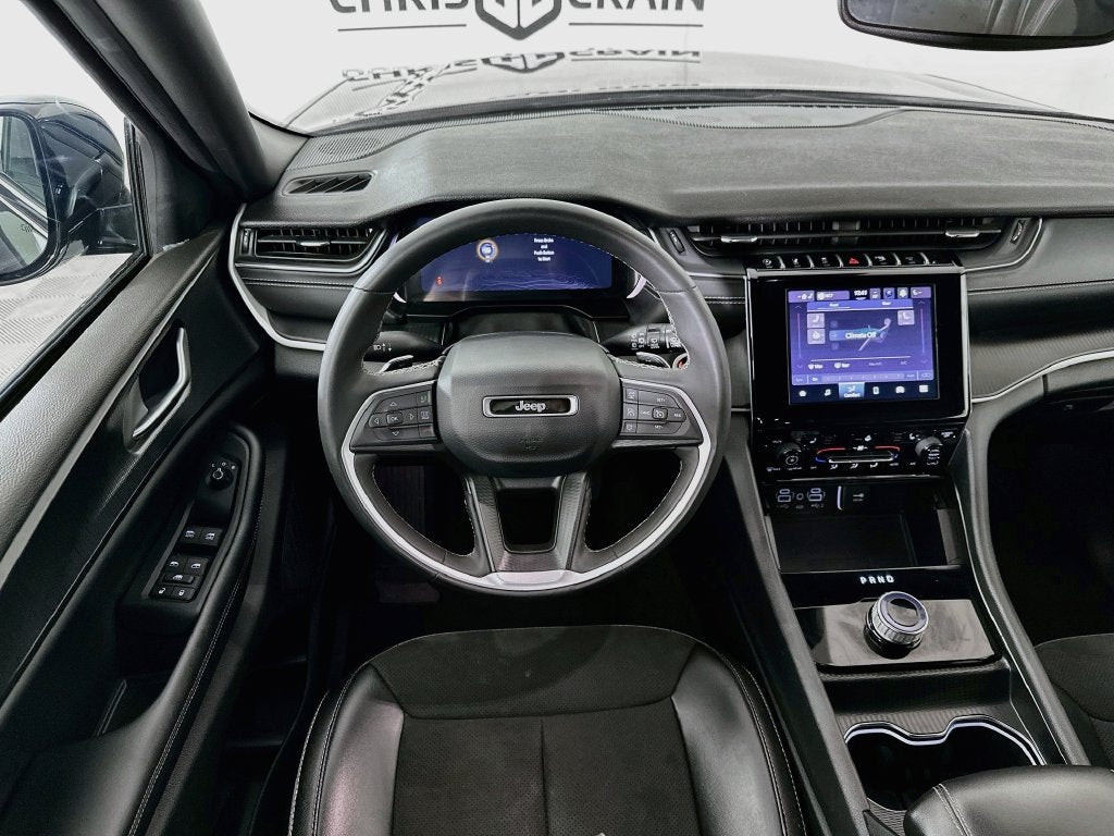 2024 Jeep Grand Cherokee L Altitude 4x4