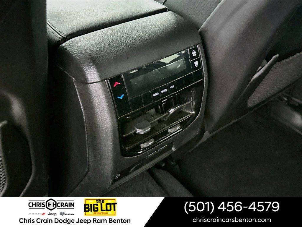 2024 Jeep Grand Cherokee L Altitude 4x4