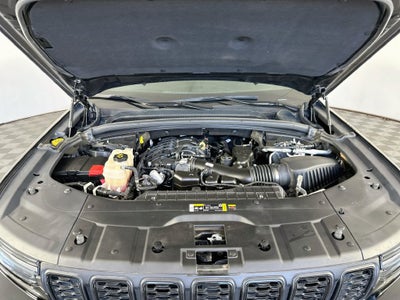 2024 Jeep Grand Cherokee L Altitude 4x4