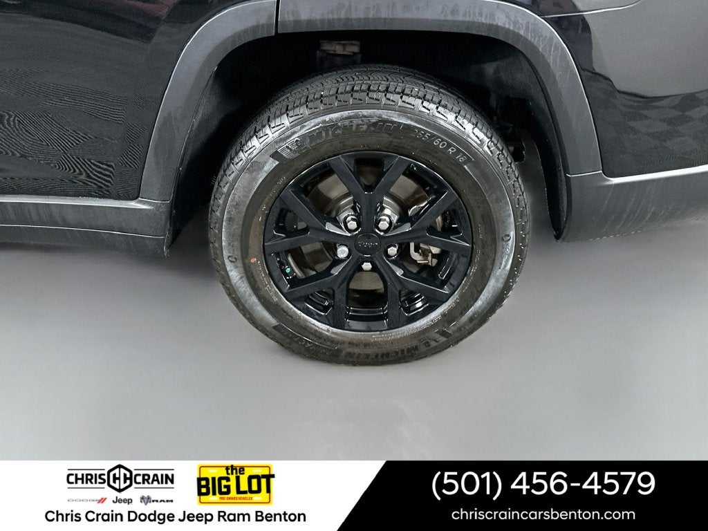 2024 Jeep Grand Cherokee L Altitude 4x4