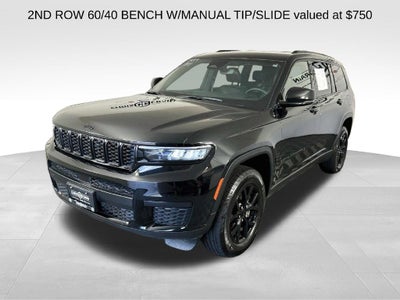 2024 Jeep Grand Cherokee L Altitude 4x4