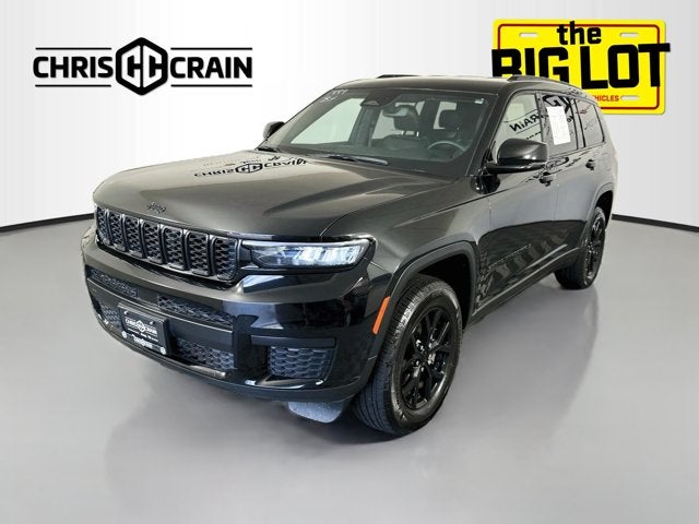 2024 Jeep Grand Cherokee L Altitude 4x4