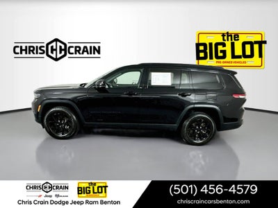 2024 Jeep Grand Cherokee L Altitude 4x4