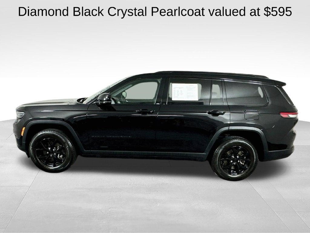 2024 Jeep Grand Cherokee L Altitude 4x4