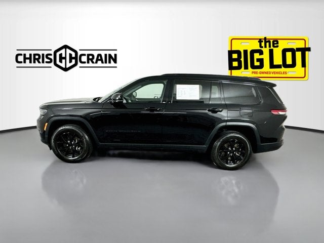 2024 Jeep Grand Cherokee L Altitude 4x4
