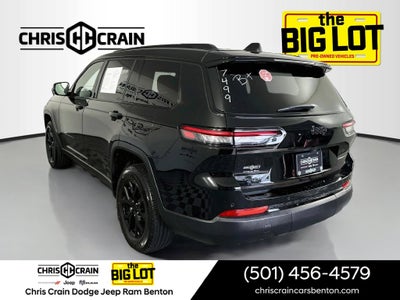 2024 Jeep Grand Cherokee L Altitude 4x4