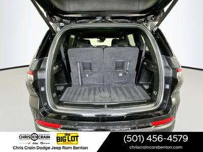 2024 Jeep Grand Cherokee L Altitude 4x4