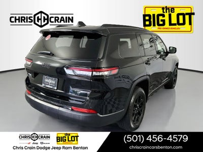 2024 Jeep Grand Cherokee L Altitude 4x4