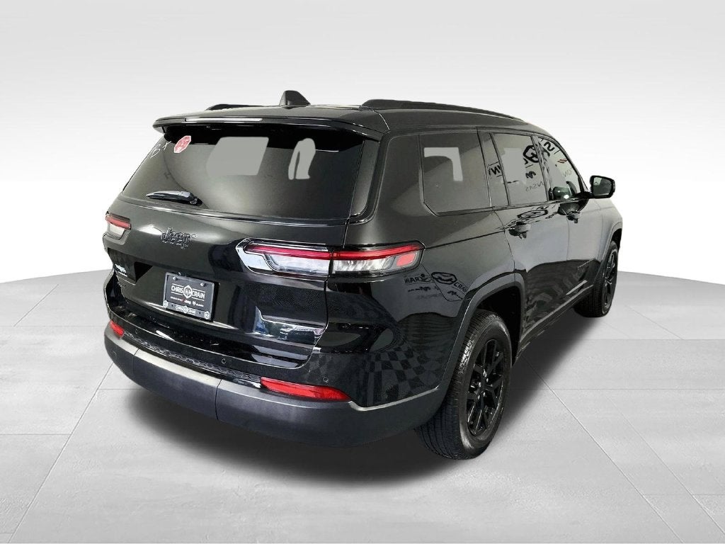 2024 Jeep Grand Cherokee L Altitude 4x4