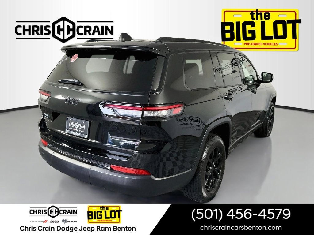 2024 Jeep Grand Cherokee L Altitude 4x4