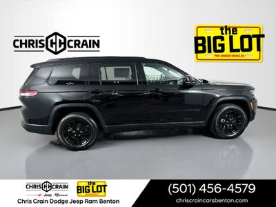 2024 Jeep Grand Cherokee L Altitude 4x4