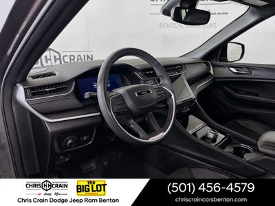 2024 Jeep Grand Cherokee L Altitude 4x4