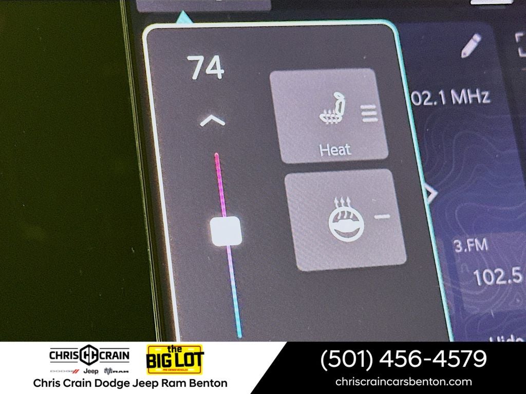 2024 Jeep Grand Cherokee L Altitude 4x4