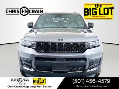 2024 Jeep Grand Cherokee L Altitude 4x4