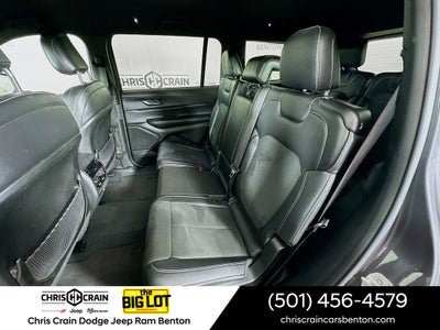 2024 Jeep Grand Cherokee L Altitude 4x4