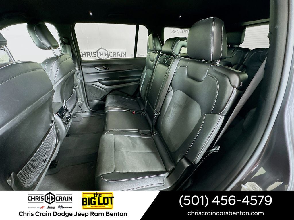 2024 Jeep Grand Cherokee L Altitude 4x4