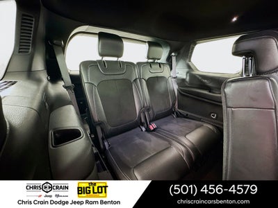 2024 Jeep Grand Cherokee L Altitude 4x4