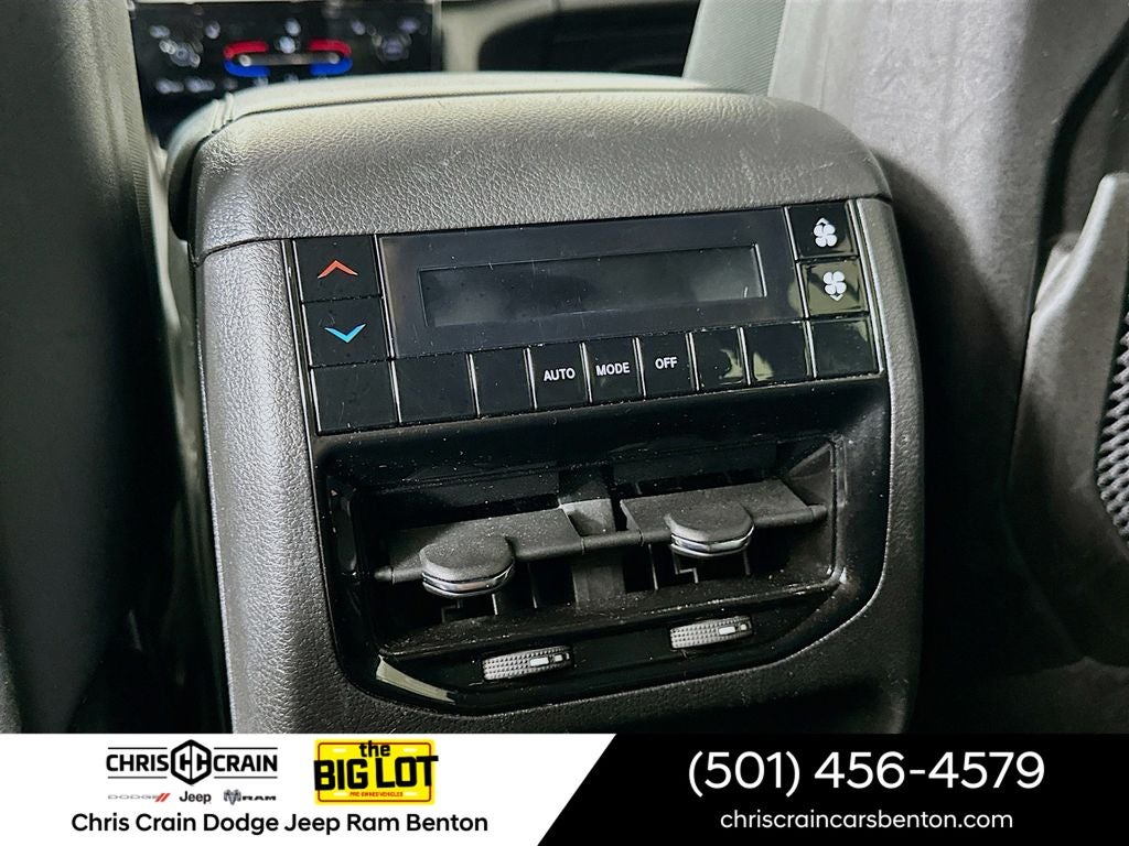 2024 Jeep Grand Cherokee L Altitude 4x4