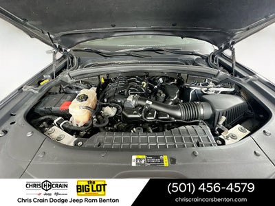 2024 Jeep Grand Cherokee L Altitude 4x4