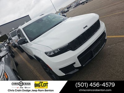 2024 Jeep Grand Cherokee L Altitude 4x4