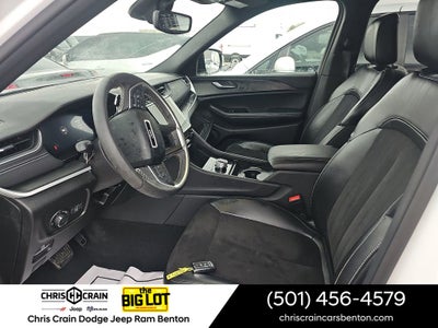 2024 Jeep Grand Cherokee L Altitude 4x4