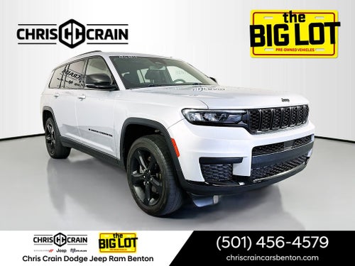 2023 Jeep Grand Cherokee L Altitude