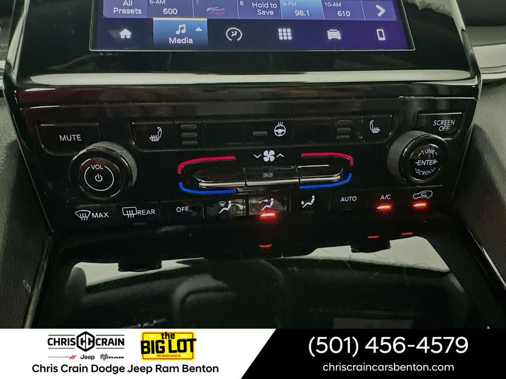2023 Jeep Grand Cherokee L Altitude