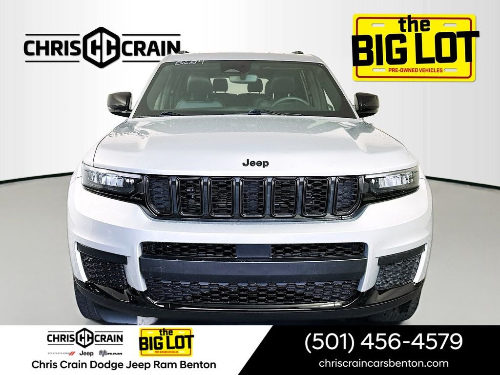 2023 Jeep Grand Cherokee L Altitude
