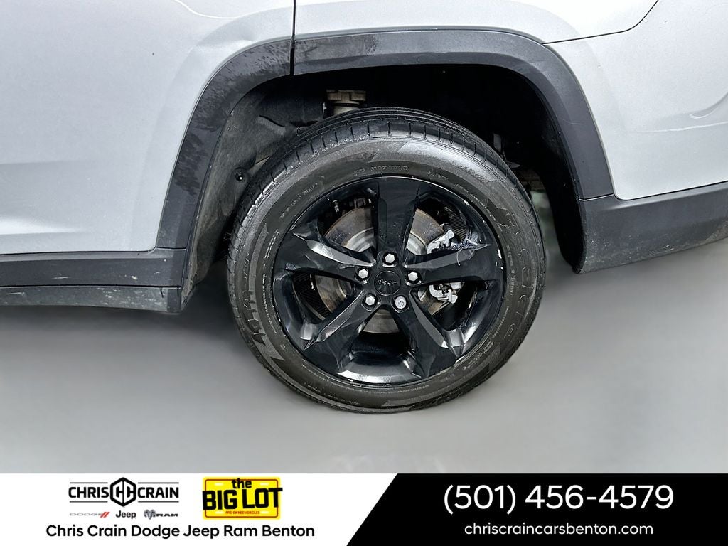 2023 Jeep Grand Cherokee L Altitude