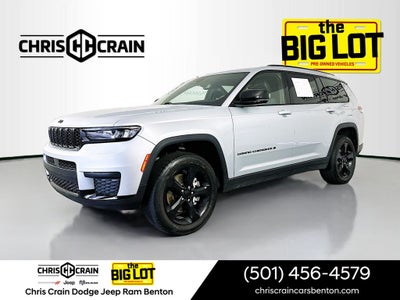 2023 Jeep Grand Cherokee L Altitude