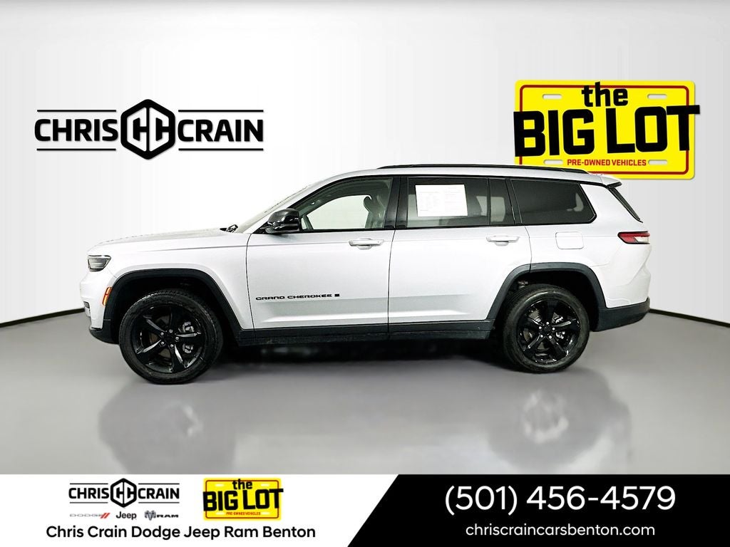 2023 Jeep Grand Cherokee L Altitude