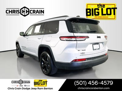 2023 Jeep Grand Cherokee L Altitude