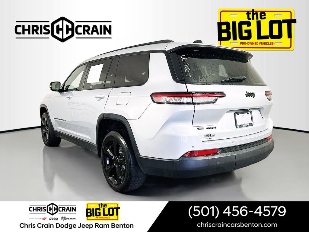 2023 Jeep Grand Cherokee L Altitude