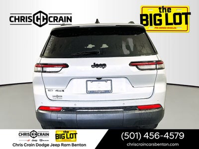 2023 Jeep Grand Cherokee L Altitude