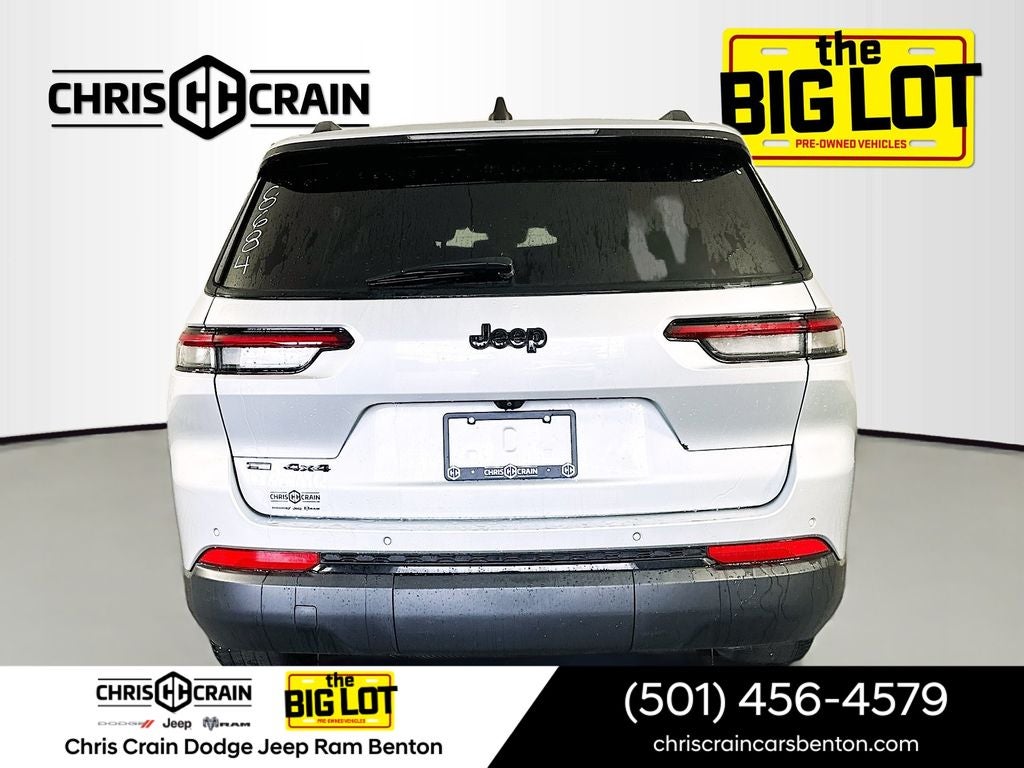 2023 Jeep Grand Cherokee L Altitude