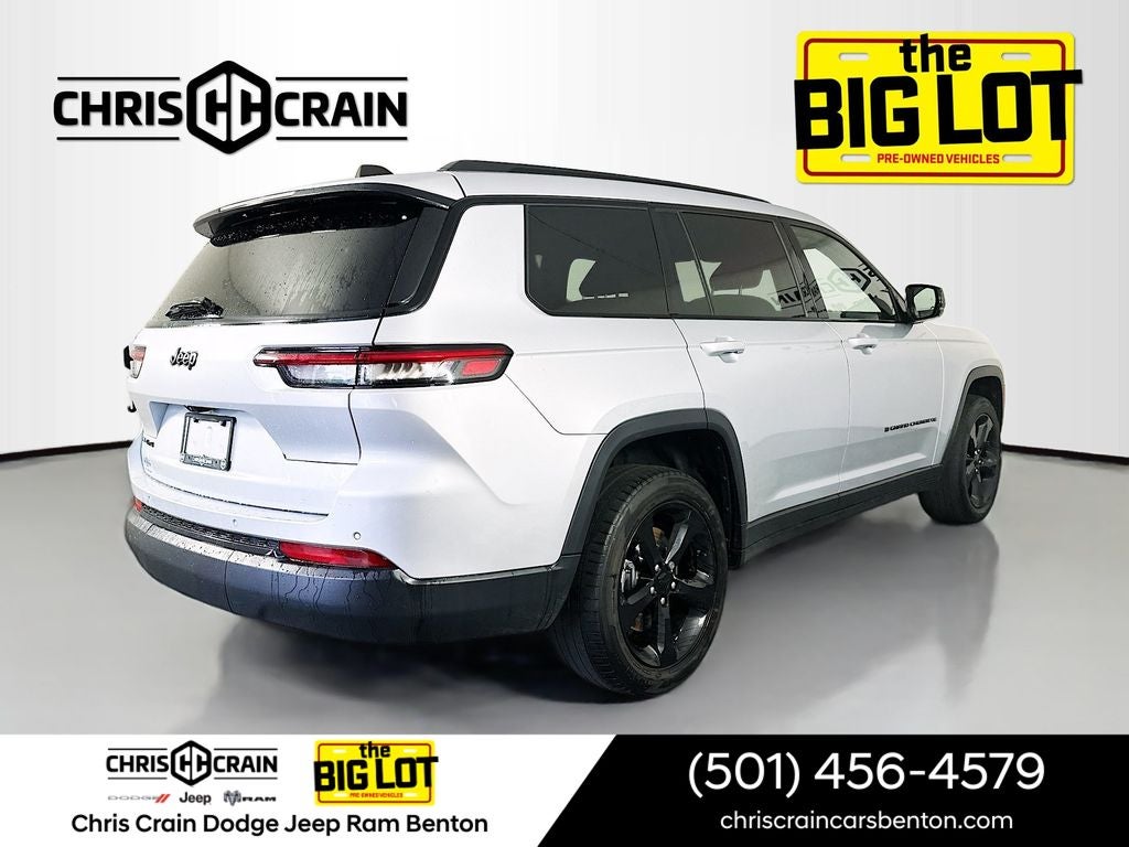 2023 Jeep Grand Cherokee L Altitude
